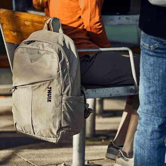 Рюкзак Thule Campus Notus 20L TCAM-6115 Dark Slate (7121855) Київ