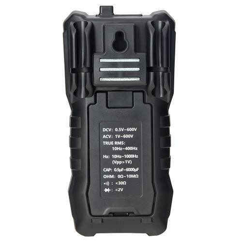 Цифровой мультиметр P21E для точных измерений Харьков - изображение 5