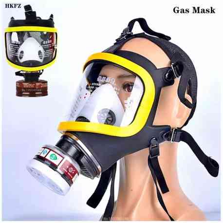 Респиратор противогаз,промышленный GM-0027 Одесса