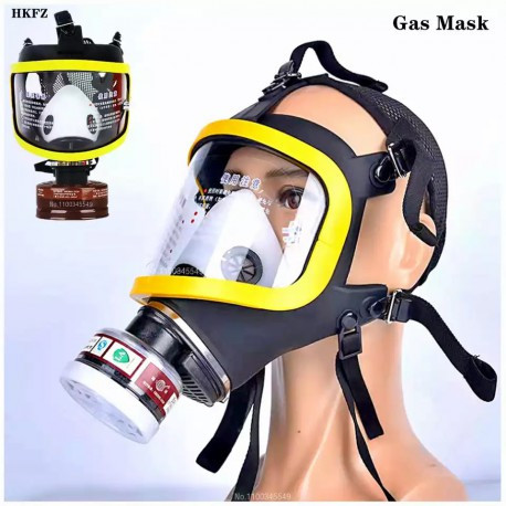 Респиратор противогаз,промышленный GM-0027 Одесса - изображение 1