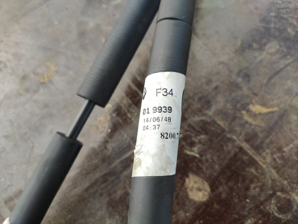 Трос КПП Renault Scenic III 1.9 dci 2009-2016 (8200736237) Ковель - изображение 2