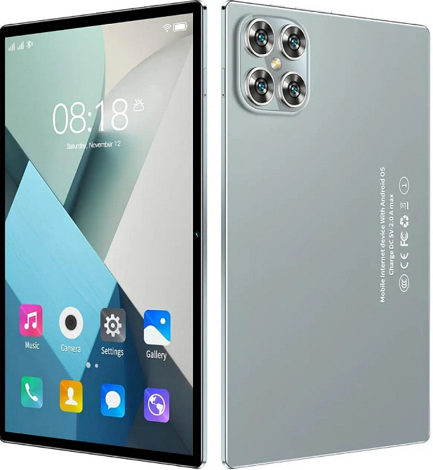 Планшет X7 Pro 10.1