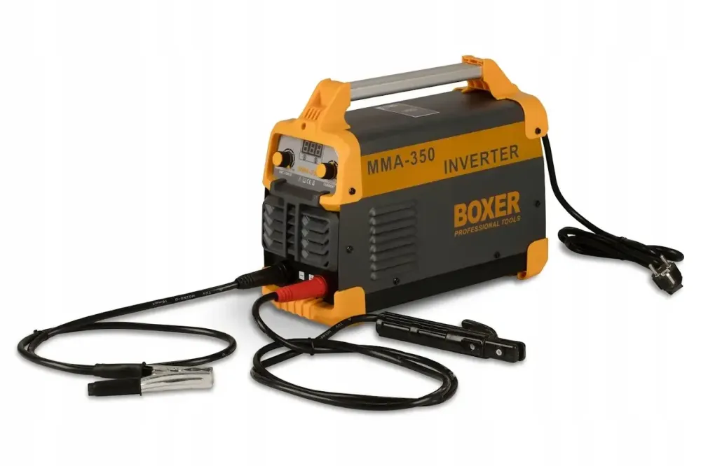 Инверторный сварочный аппарат IGBT 350 MMA, регулировка тока 20-350A, для профессиональной и бытовой сварки Одесса - изображение 5