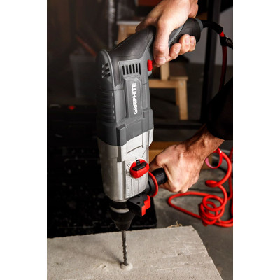 Перфоратор Graphite SDS-plus, 800Вт, 2.8Дж, кейс 3.28кг (58G538) Вінниця - фото 8