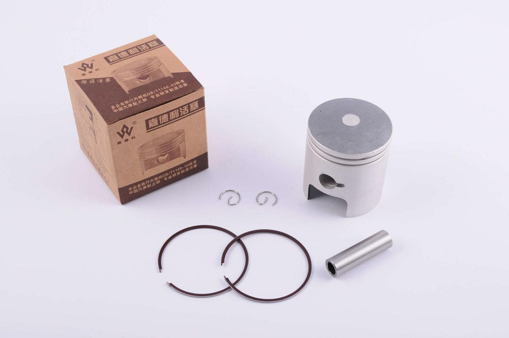 Поршень скутер Сузуки Адрес 100 0,75 (Ø53,25 p-12) Мукачево - изображение 1