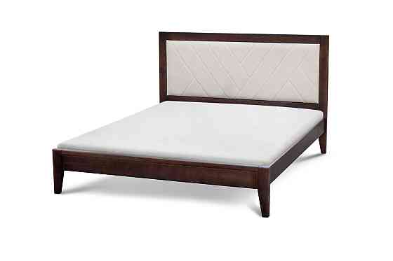 Ліжко Аксіома 1600*2000 горіх Київ