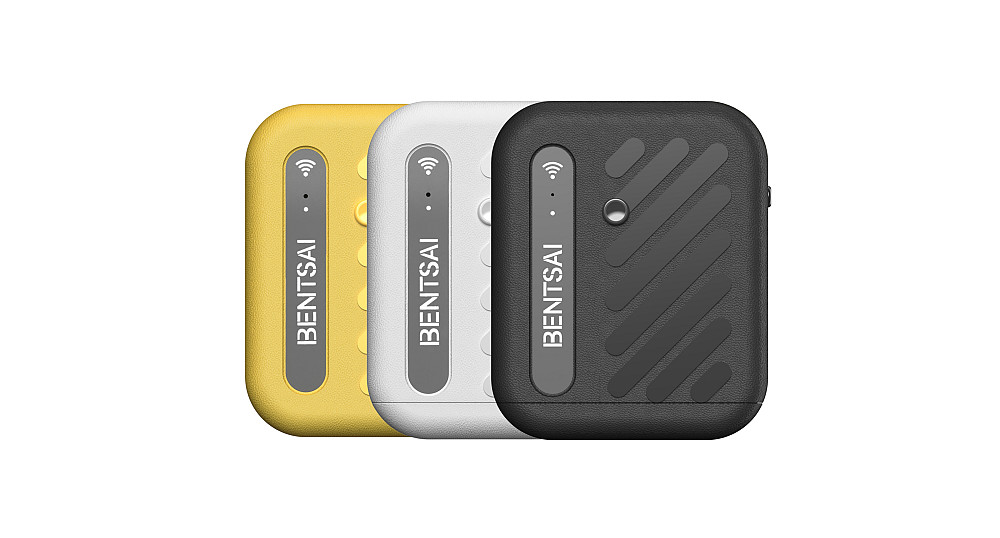 Bentsai Портативный мини-принтер для маркировки TIJ, 1 шт, 12.7 мм, Белый Коломия - фото 6