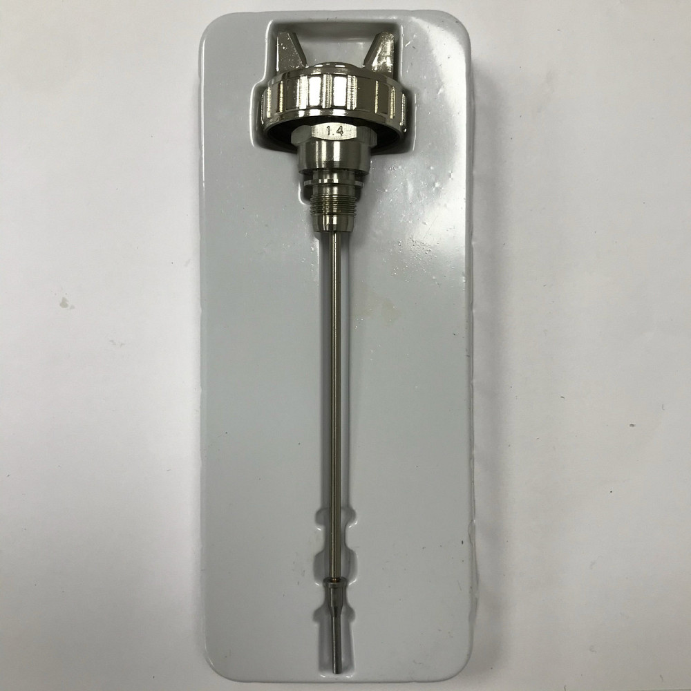 Змінне сопло для фарбопульта MP-200, діаметр 1,4 мм AUARITA NS-MP-200-1.4 Одеса - фото 2