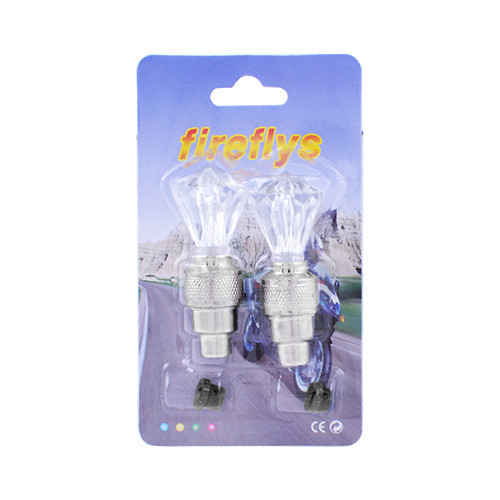 Велозолотник 821-1RGB, 5 кольорів, 3xAG10 / КРИСТАЛ Дніпро - фото 2