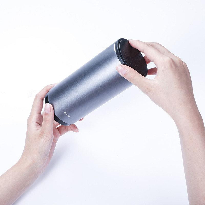 Мішок для сміття Baseus Gentleman Style CRLJD-0G (Сірий, 60шт) Миколаїв - фото 7