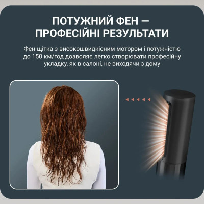 Фен-щетка Rowenta UB9820E0 Винница - изображение 2