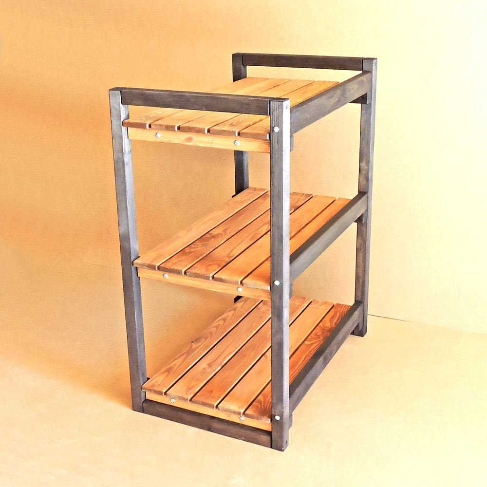 Этажерка разборная 
