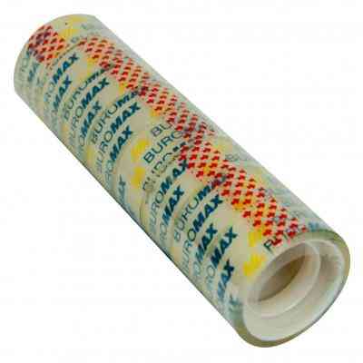 Скотч Buromax office, 18мм*10м, 8шт (BM.7152-01) Винница