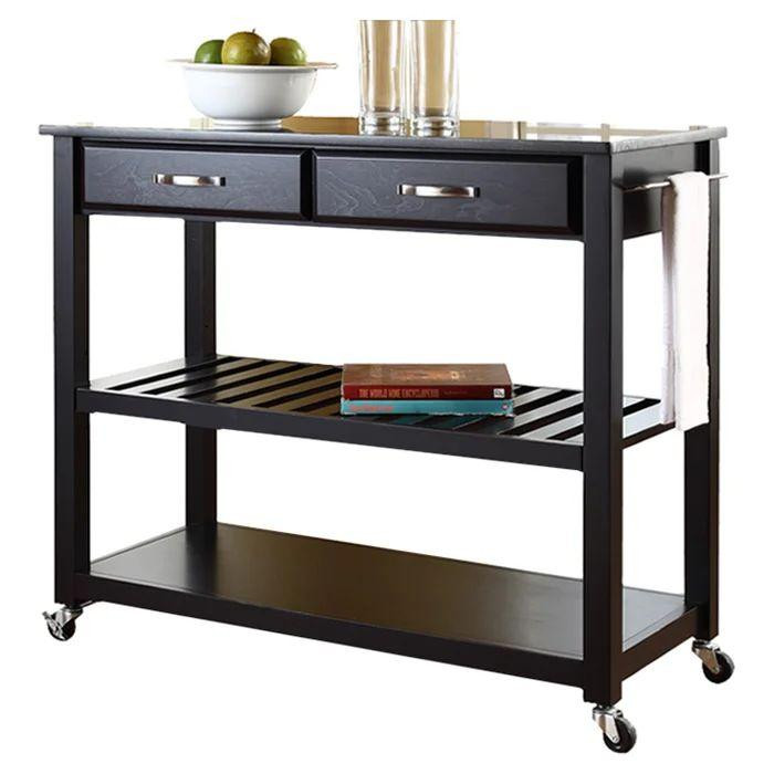 Стіл-візок "Еверет" венге Миколаїв - фото 2