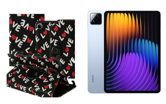 Чохол Spinner360 для планшета Xiaomi Pad 7, Xiaomi Pad 7 Pro, колір Art-Premium Київ