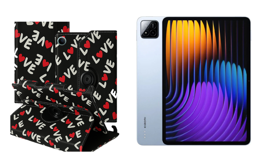Чохол Spinner360 для планшета Xiaomi Pad 7, Xiaomi Pad 7 Pro, колір Art-Premium Київ - фото 1