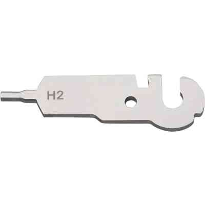 Змінний інструмент до мультитула Roxon Flex S804 - Шестигранний ключ 2 мм (FTS1-13) Вінниця