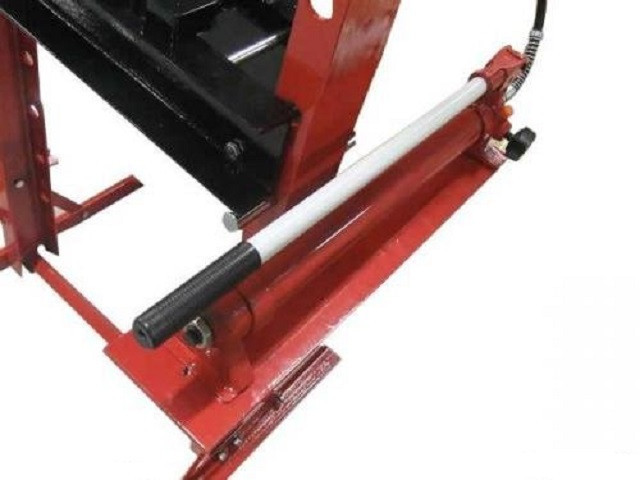 Прес пневмогідравлічний 50 тонн TORIN TY50001 Одеса - фото 3