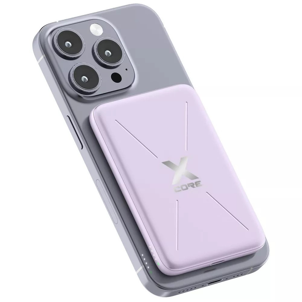 Універсальна мобільна батарея Proove X-Core 20 W 5000 mAh Purple (PNXC20010009) ( 12262 ) Харків - фото 18
