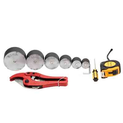 Паяльник электрический Tekhmann для труб TPW-2406 (846737) Винница