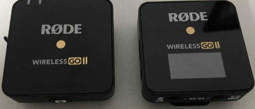 Мікрофонна система Rode Wireless GO II Київ - фото 5