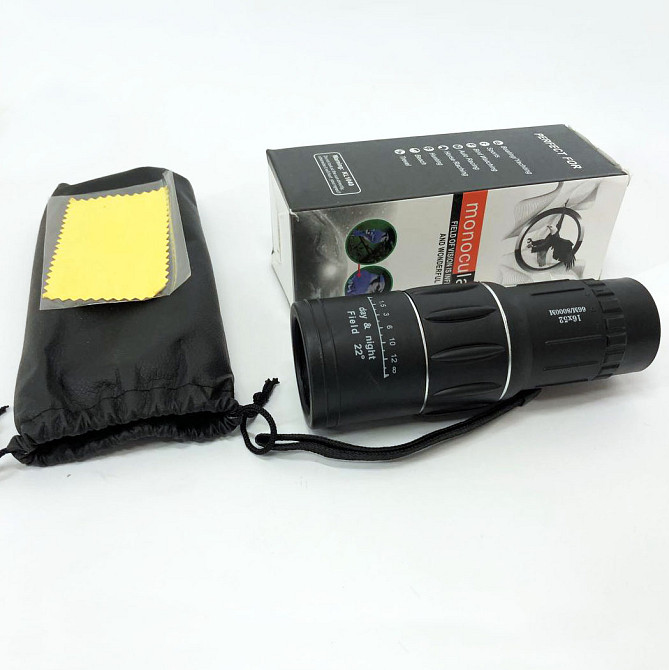 Монокуляр UKC 16X52 ZF-94 Львов - изображение 3