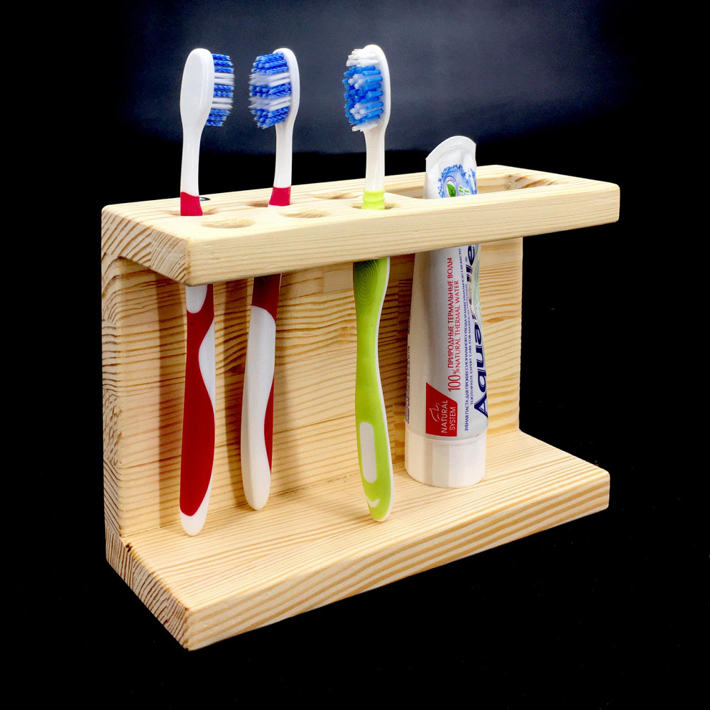 Органайзер для зубных щёток 