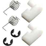 Собачки страртера бензопилы Гудлак 4500 в сборе Мукачево