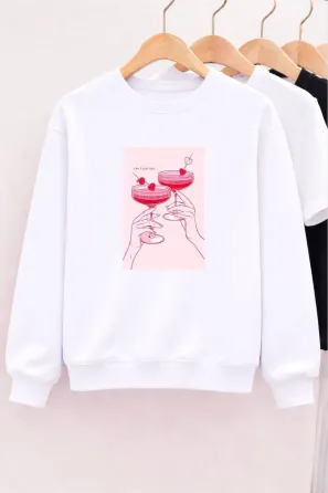 Світшот з різними принтами Одеса