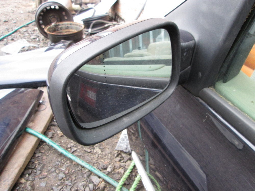 Дзеркало Renault Megane II 2006-2009 Ковель - изображение 1