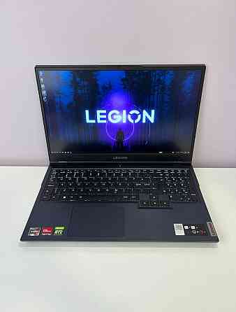 Lenovo Legion 5 2K Lenovo Legion 5 2K 165Hz Ryzen7 5800H RTX3060 130W SSD 512Gb16Gb. Харків