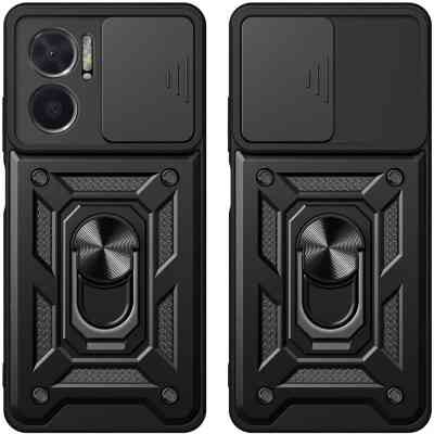 Чехол для мобильного телефона BeCover Military Motorola Moto E22/E22i Black (709977) Винница