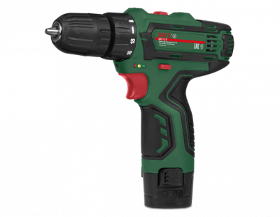 Шуруповерт акумуляторний DWT ABS-12 E з АКБ і ЗП в компл Коломыя - изображение 1