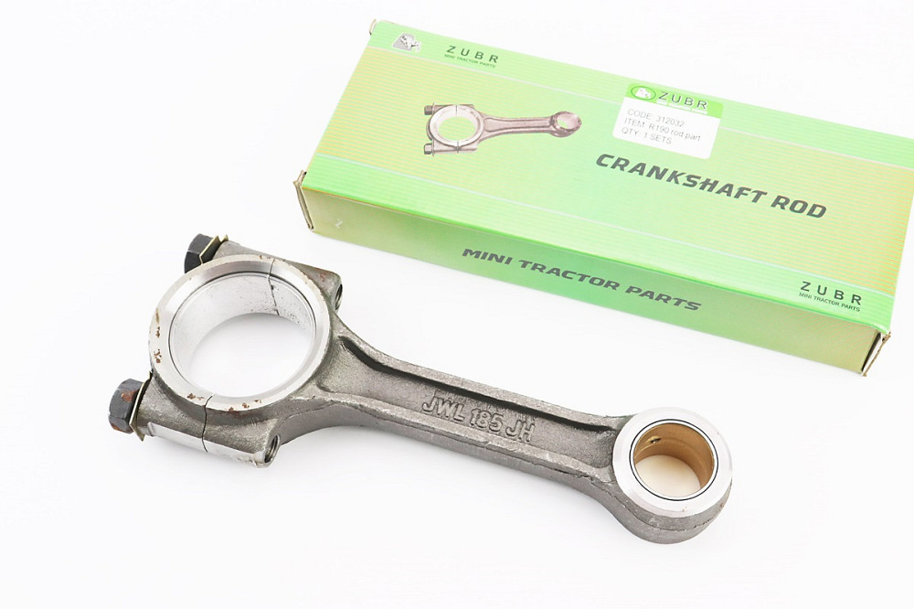 Шатун R185N/R190N/R192N/R195NM + вкладиші Киев - изображение 1