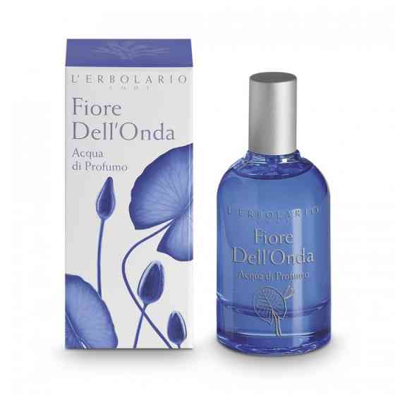 Парфуми Блакитний Лотос Fiore dell'Onda L'ERBOLARIO 50 мл Київ