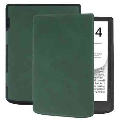 Чехол для электронной книги BeCover PocketBook 743G InkPad 4/InkPad Color 2/InkPad Color 3 (7.8") Dark Green (710068) Винница