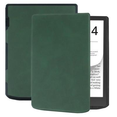 Чехол для электронной книги BeCover PocketBook 743G InkPad 4/InkPad Color 2/InkPad Color 3 (7.8") Dark Green (710068) Винница - изображение 2