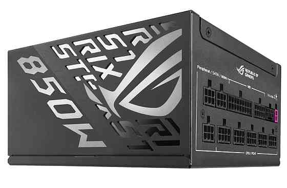 Блок живлення Asus ROG Strix 850 W Platinum ROG Equalizer (90YE00W8-B0NA00) ( 15313 ) Харків