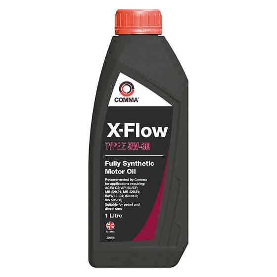 Моторне масло Comma X-Flow Type Z 5W-30 1л Львів