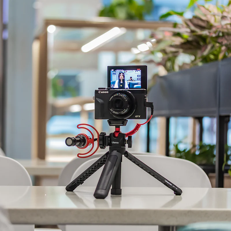 Штатив Ulanzi Vijim Desktop Extendable Tripod (UV-2052 MT-16) Київ - фото 13