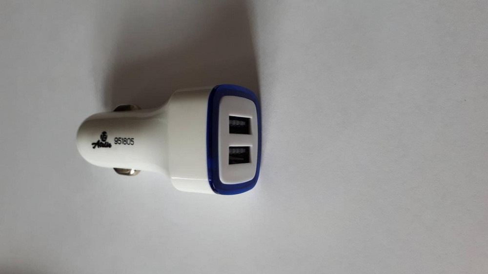 Зарядний пристрій 2USB 5V/2100mah Вінниця - фото 2
