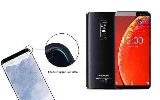 Захисне скло HyperGlass Pro для Blackview Max 1 – максимальна чутливість та захист Київ
