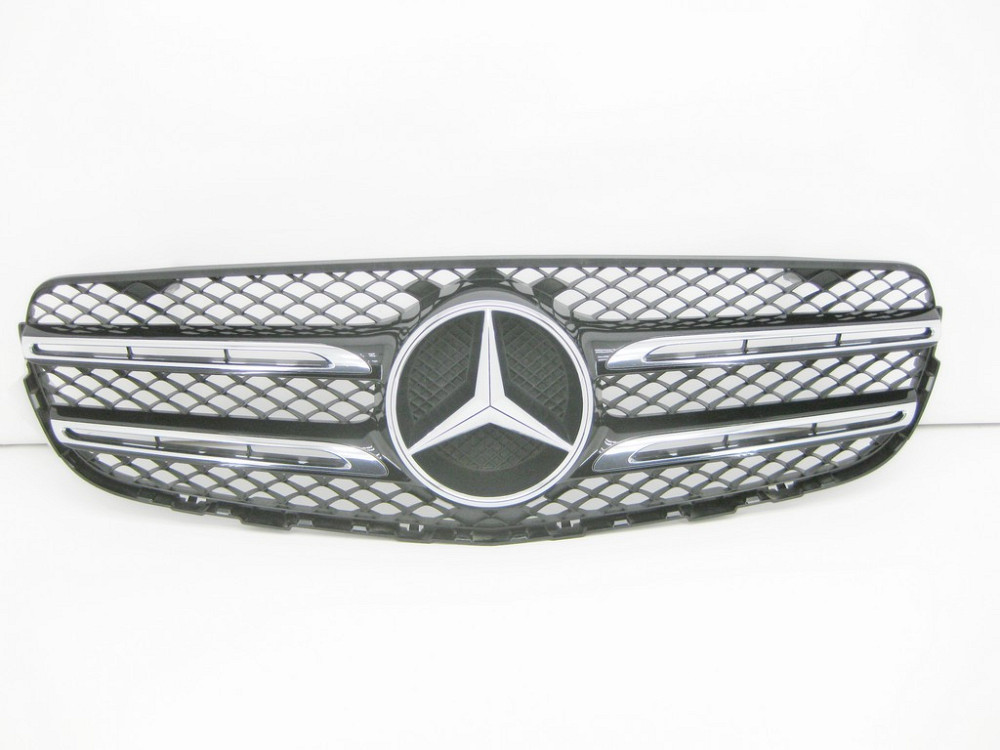 Mercedes-Benz  A2538882100 Решітка радіатора в зборі GLC X253 Одесса - изображение 1