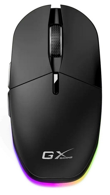 Миша Genius Scorpion M8250 Black (7095659) Київ - фото 1
