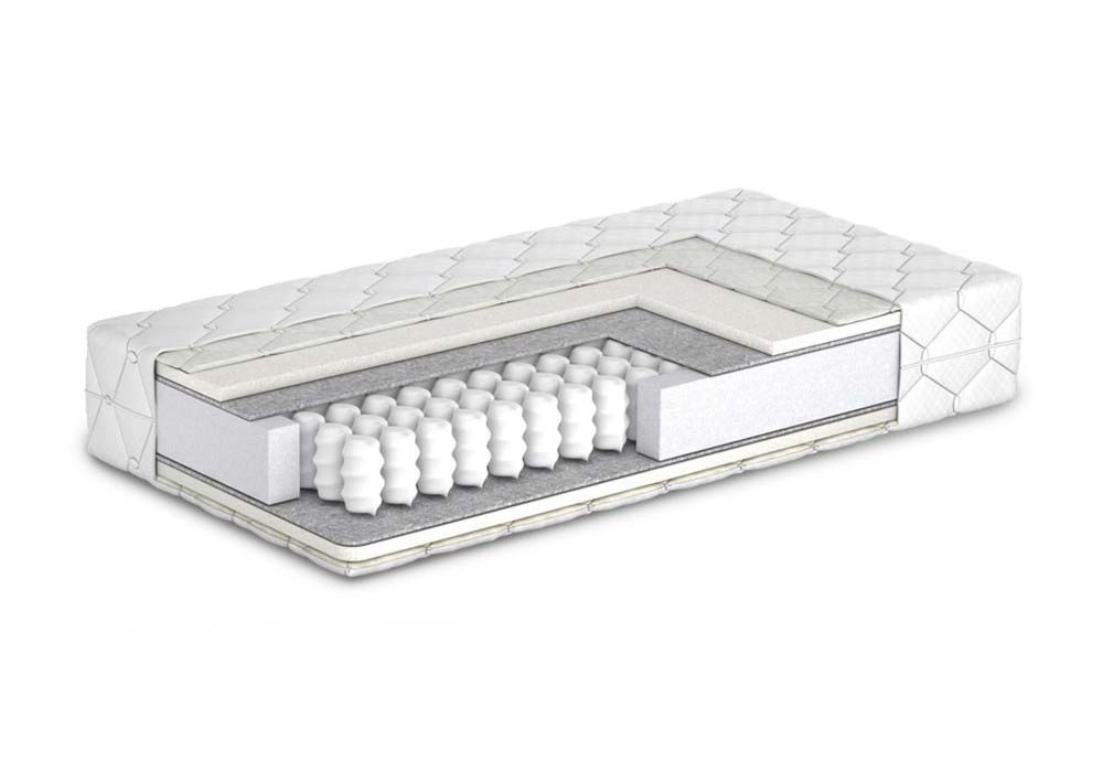 Ортопедичний матрац PRIME \ Прайм  пружинний (незалежна пружина - покет) 140х200 Харків - фото 1