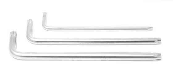 Ключ Г-образный TORX T-7H с отверстием ROCKFORCE RF-76707 Одесса