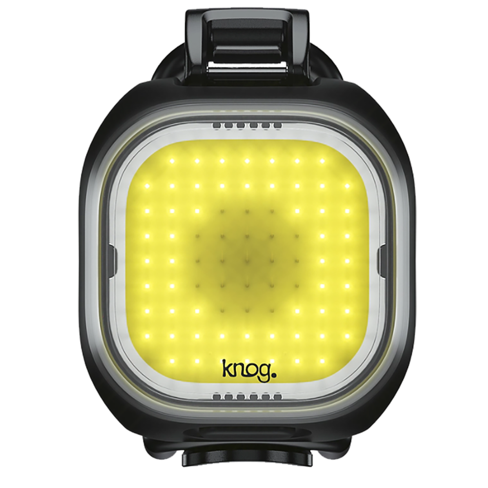 Мигалка передняя Knog Blinder Mini Square Front 50 Lumens Black Киев - изображение 1