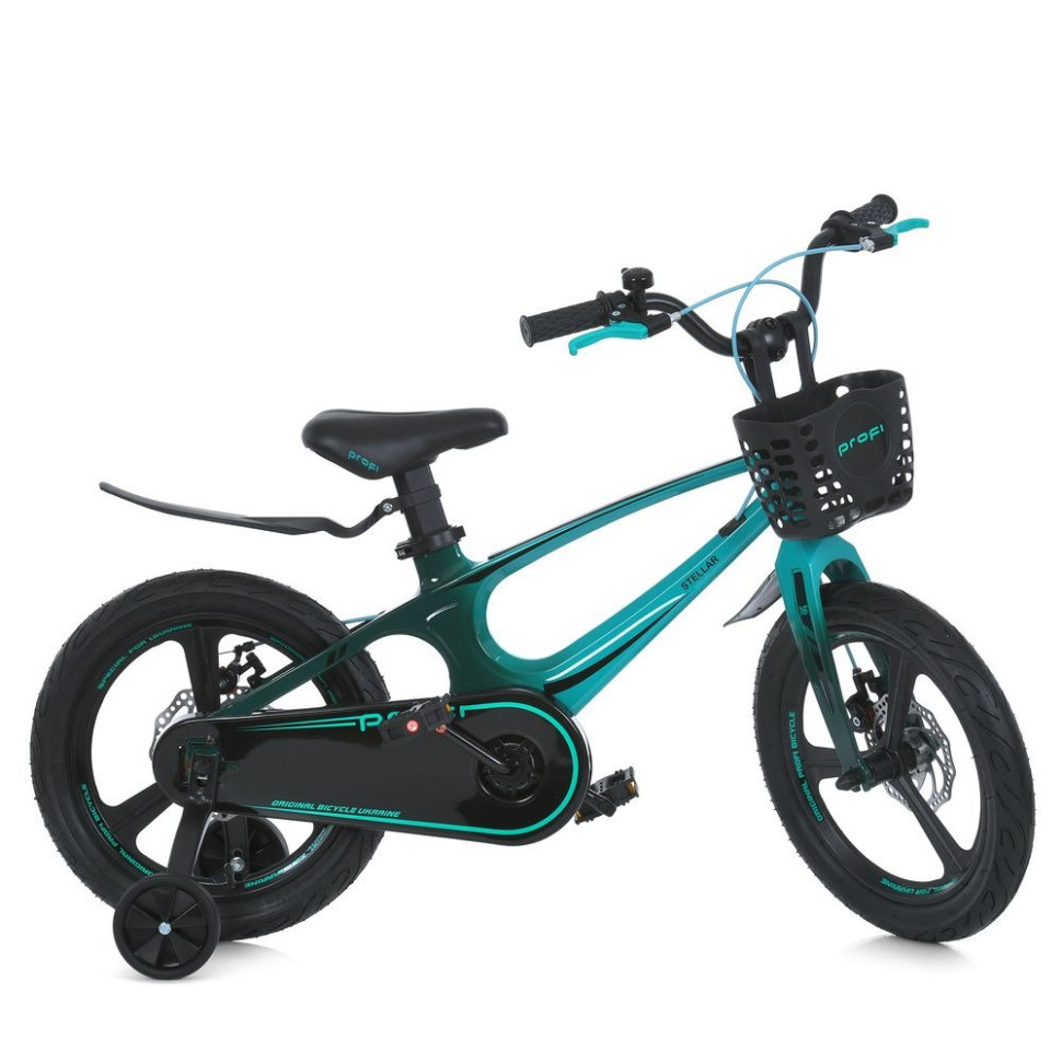 Велосипед дитячий MB 181020-11 колеса 18 дюймів Вінниця - фото 1