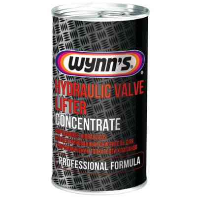 Присадка автомобільна WYNN&apos;S HYDRAULIC VALVE LIFTER CONCENTRATE 325мл (W76844) Вінниця