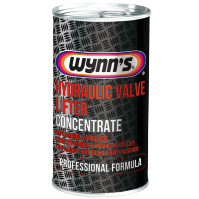 Присадка автомобільна WYNN&apos;S HYDRAULIC VALVE LIFTER CONCENTRATE 325мл (W76844) Вінниця - фото 1